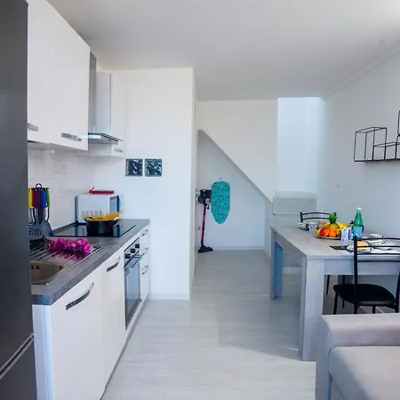 Apartament Sea View Historic Center - Happy San Remo