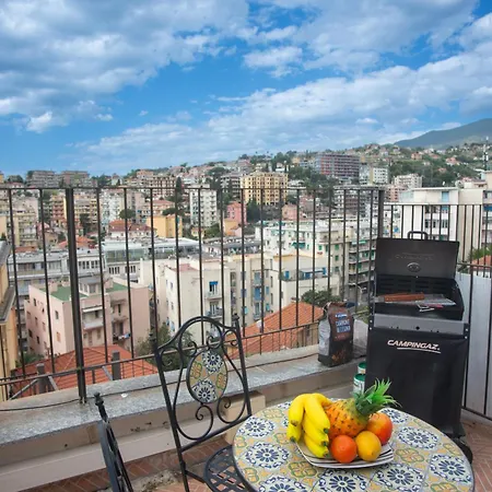 Sea View Historic Center - Happy Apartament *