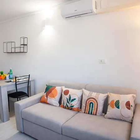 Sea View Historic Center - Happy * Санремо