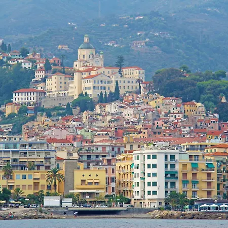 Apartment Sea View Historic Center - Happy Sanremo