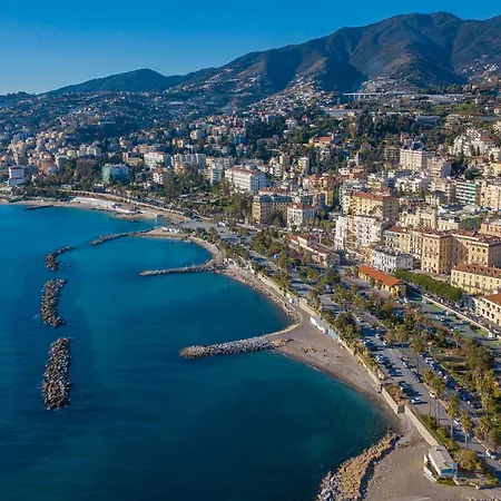Sea View Historic Center - Happy Sanremo