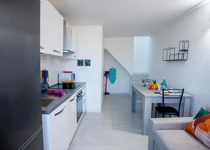 Apartment Sea View Historic Center - Happy Sanremo