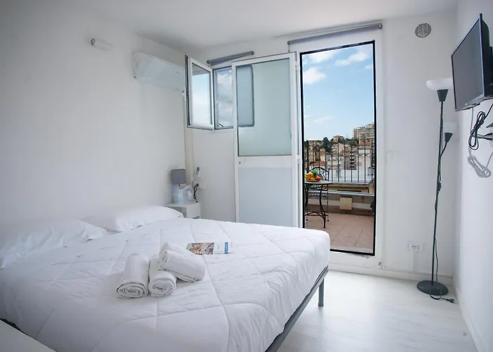 Apartment Sea View Historic Center - Happy