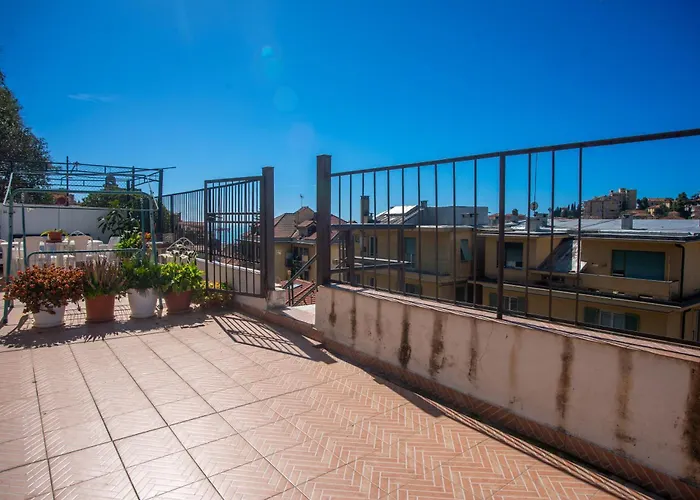 Sea View Historic Center - Happy Sanremo