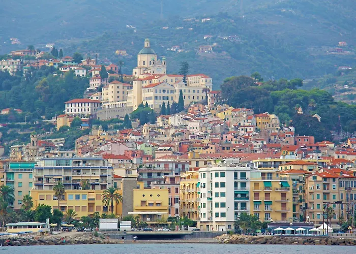 Apartment Sea View Historic Center - Happy Sanremo